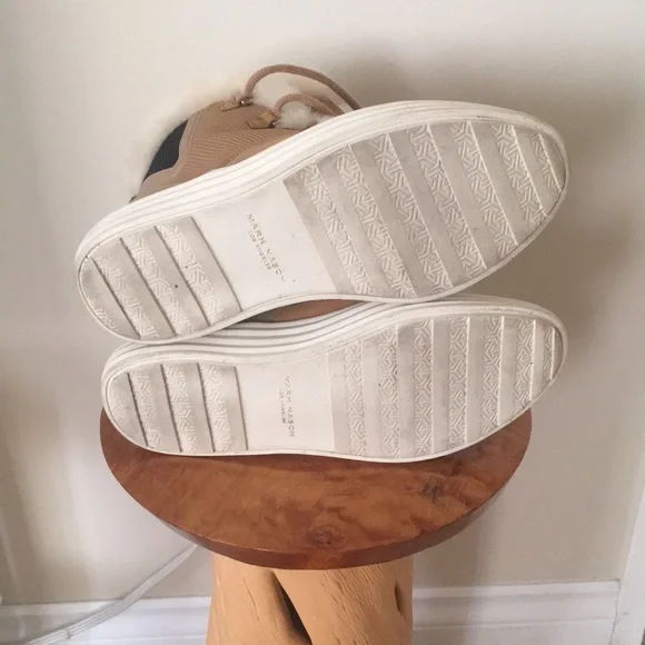 Genuine Sheepskin Boots Womens 9.5 - Picture 7 of 8